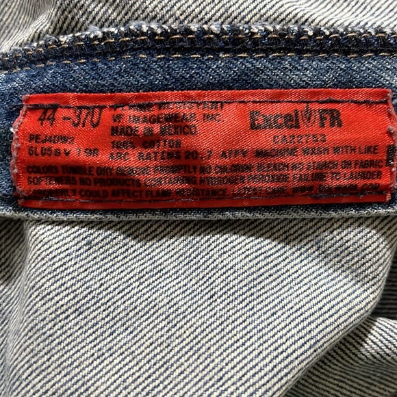 Man working jeans - Picture 9 of 9